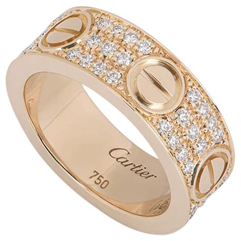 cartier rings cost|cartier ring price list.